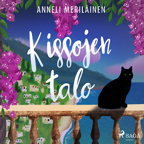 Cover for Kissojen talo