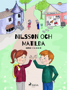 Omslagsbild för Nilsson och Matilda
