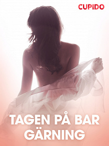 Omslagsbild för Tagen pa° bar ga¨rning – erotiska noveller