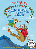 Omslagsbild för Filippa & morfar hoppar studsmatta (Läs & lyssna)