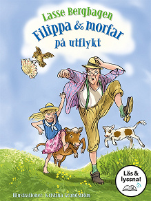 Omslagsbild för Filippa & morfar på utflykt (Läs & lyssna)