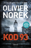 Cover for Kod 93