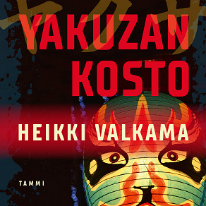 Cover for Yakuzan kosto