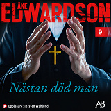Omslagsbild för Nästan död man