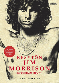 Omslagsbild för Kesytön Jim Morrison