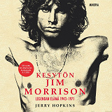 Cover for Kesytön Jim Morrison