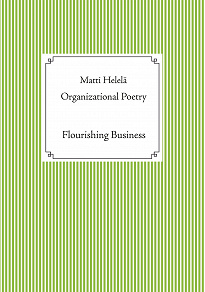 Omslagsbild för Organizational Poetry: Flourishing Business