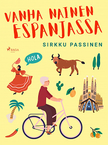 Cover for Vanha nainen Espanjassa