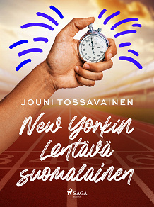 Omslagsbild för New Yorkin Lentävä suomalainen