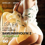Cover for Lisa Ek Samlingsvolym 2, 10 noveller