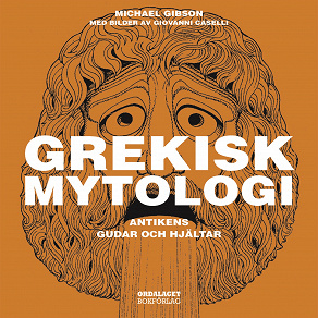 Cover for Grekisk mytologi - Antikens gudar och hjältar