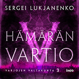 Cover for Hämärän vartio