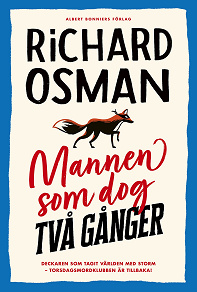 Omslagsbild för Mannen som dog två gånger