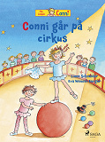 Omslagsbild för Conni går på cirkus