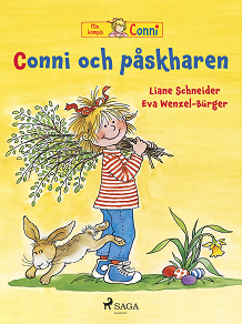 Omslagsbild för Conni och påskharen