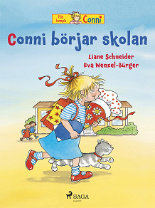 Omslagsbild för Conni börjar skolan