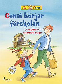 Omslagsbild för Conni börjar förskolan