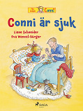 Omslagsbild för Conni är sjuk