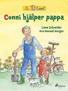 Omslagsbild för Conni hjälper pappa