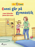 Omslagsbild för Conni går på gymnastik