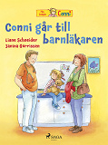 Omslagsbild för Conni går till barnläkaren