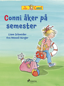 Omslagsbild för Conni åker på semester