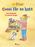 Omslagsbild för Conni får en katt