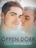 Omslagsbild för Öppen dörr - erotisk novell