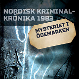 Cover for Mysteriet i ödemarken