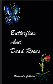 Omslagsbild för Butterflies and dead roses