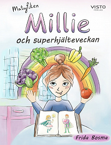 Omslagsbild för Millie och superhjälteveckan