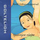Omslagsbild för Sjaavnjoe-nïejte