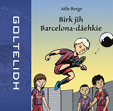 Omslagsbild för Birk jïh Barcelona-dåehkie