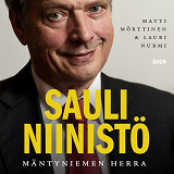 Omslagsbild för Sauli Niinistö