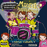 Cover for Musikmysteriet