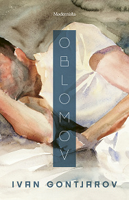 Cover for Oblomov