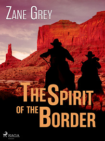 Omslagsbild för The Spirit of the Border