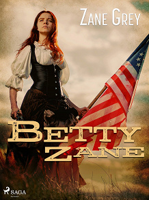 Omslagsbild för Betty Zane
