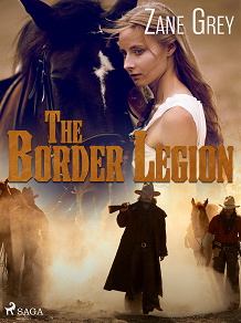Omslagsbild för The Border Legion