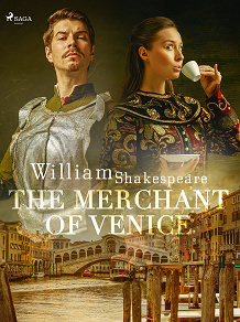 Omslagsbild för The Merchant of Venice