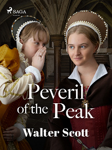 Omslagsbild för Peveril of the Peak