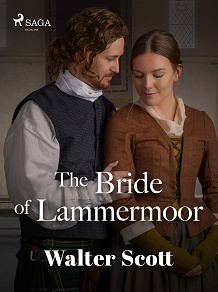 Omslagsbild för The Bride of Lammermoor
