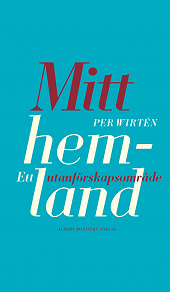 Cover for Mitt hemland : Ett utanförskapsområde