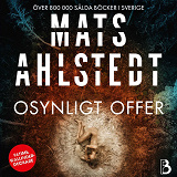 Omslagsbild för Osynligt offer