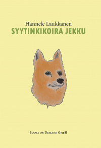 Omslagsbild för Syytinkikoira Jekku