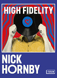 Bokomslag för High fidelity