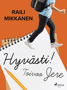 Omslagsbild för Hyvästi! Toivoo Jere