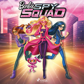 Cover for Barbie - Spy Squad