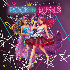 Omslagsbild för Barbie - Rock N Royals