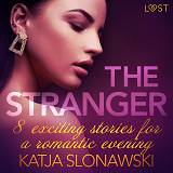 Omslagsbild för The Stranger - 8 exciting stories for a romantic evening